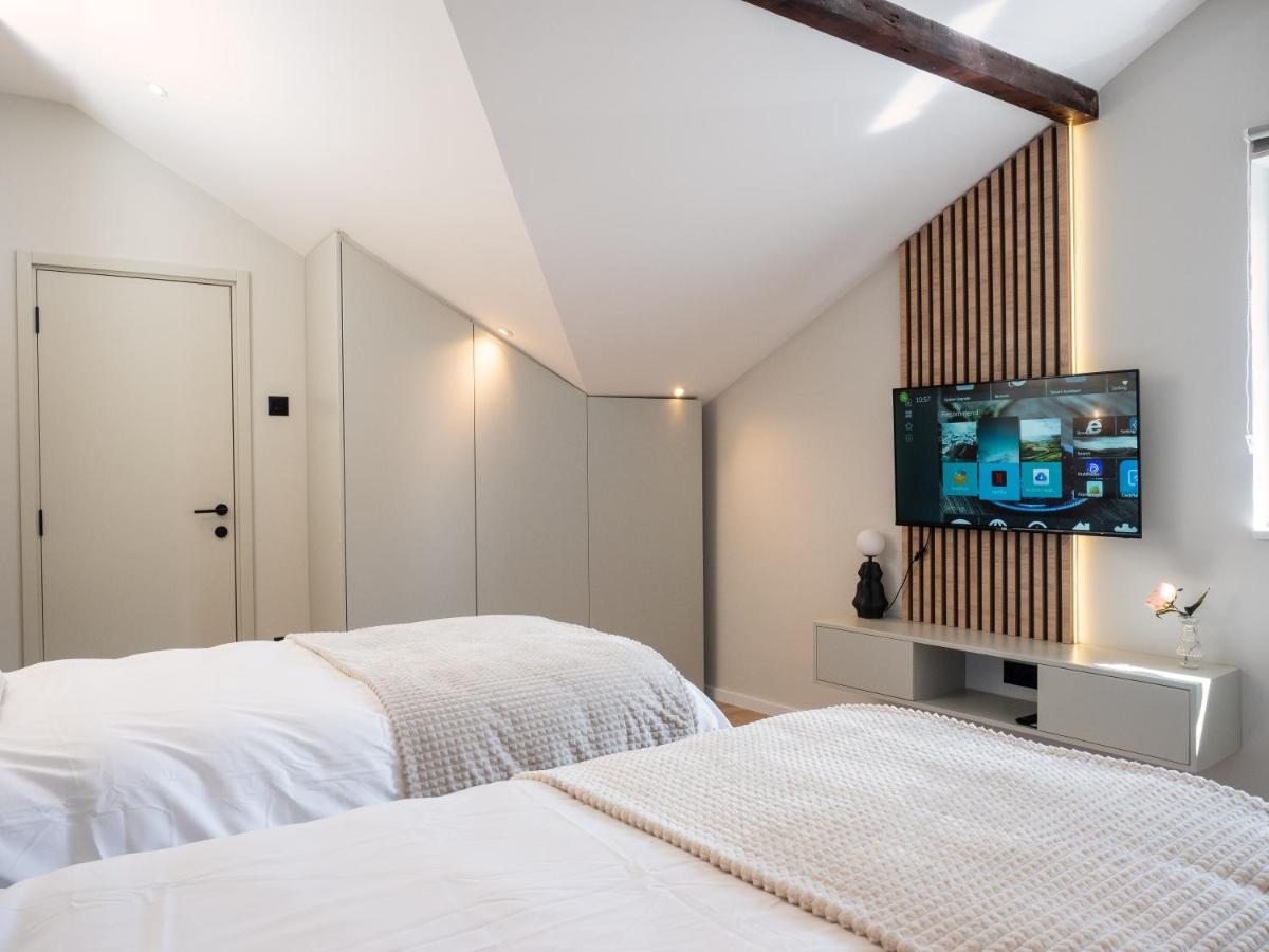Residence Republic Square- Top Location Belgrad Exterior foto